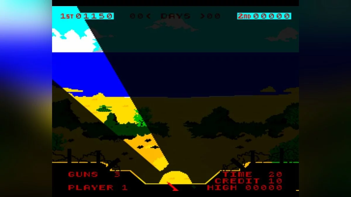 Скриншоты из D-Day