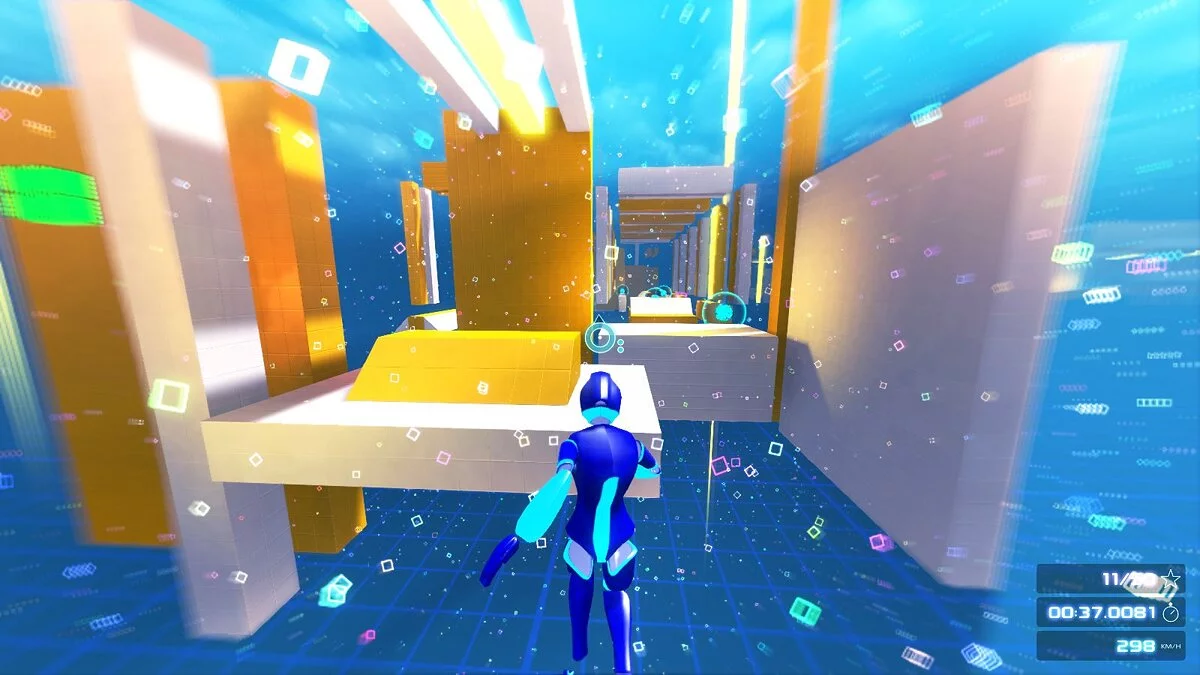 Скриншоты из inMomentum