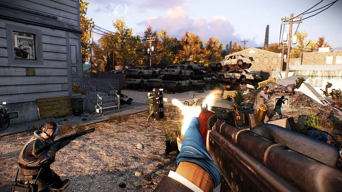 Payday 2 - что это за игра, трейлер, системные требования, отзывы и оценки,  цены и скидки, гайды и прохождение, похожие игры