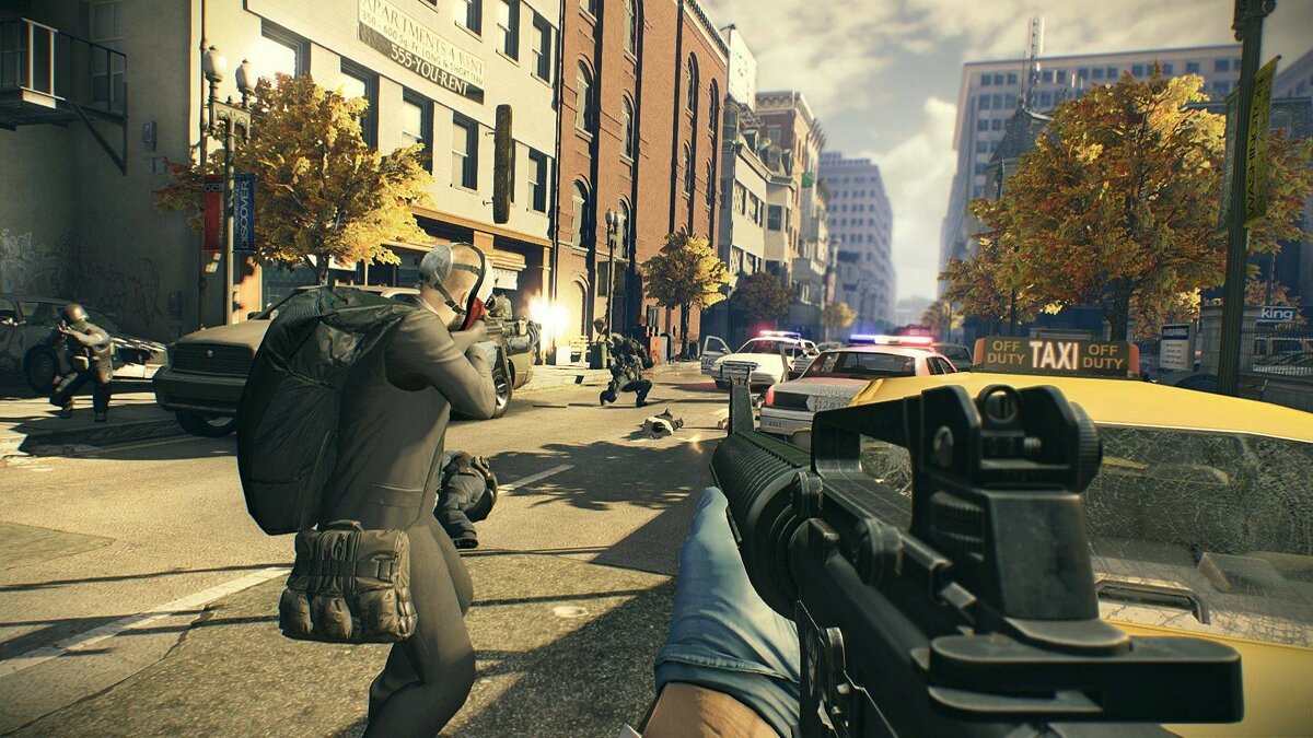 В Steam можно бесплатно скачать один из самых популярных шутеров на ПК —  Payday 2