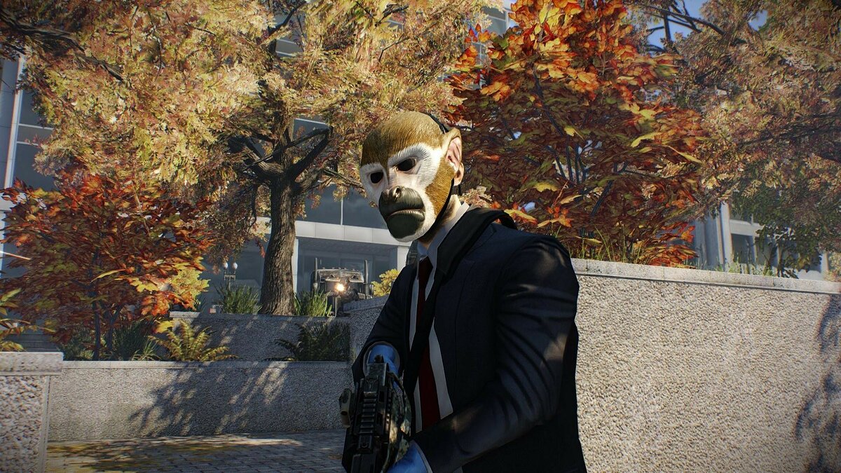 Payday 2 ultimate edition купить ключ фото 44