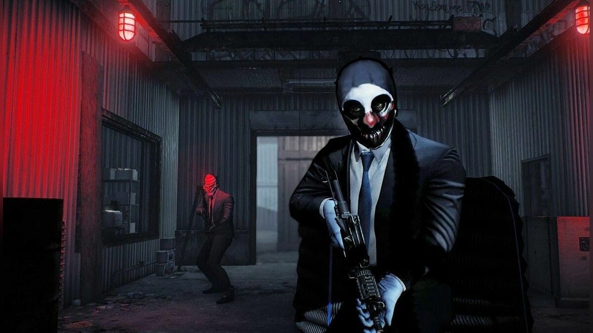 Payday 2 and left 4 dead 2 фото 83