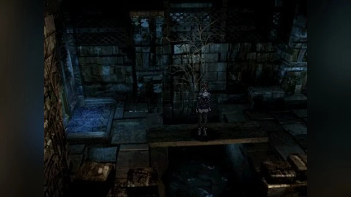 Скриншоты из Koudelka