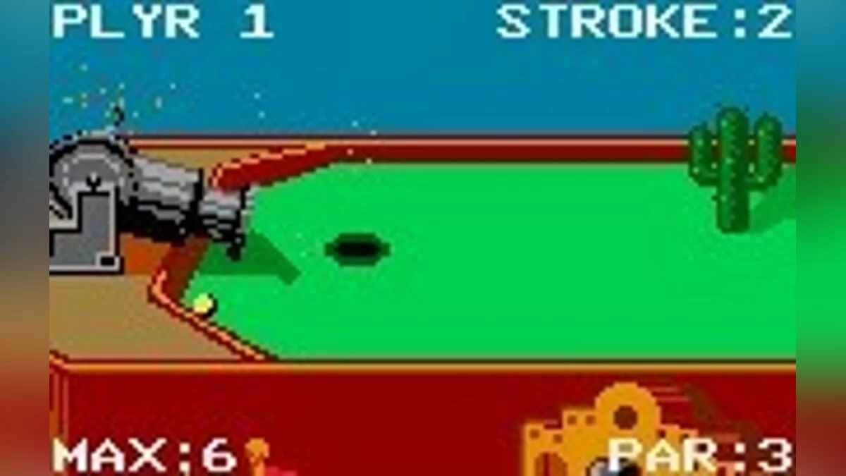 Скриншоты из Krazy Ace Miniature Golf