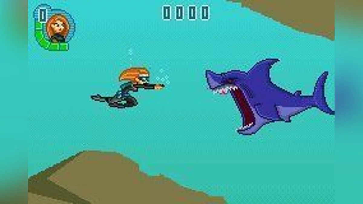 Скриншоты из Kim Possible 2: Drakken's Demise