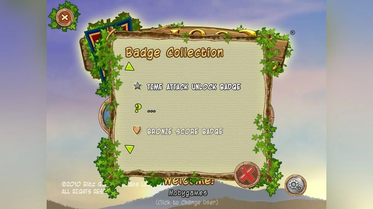 Скриншоты из KrissX