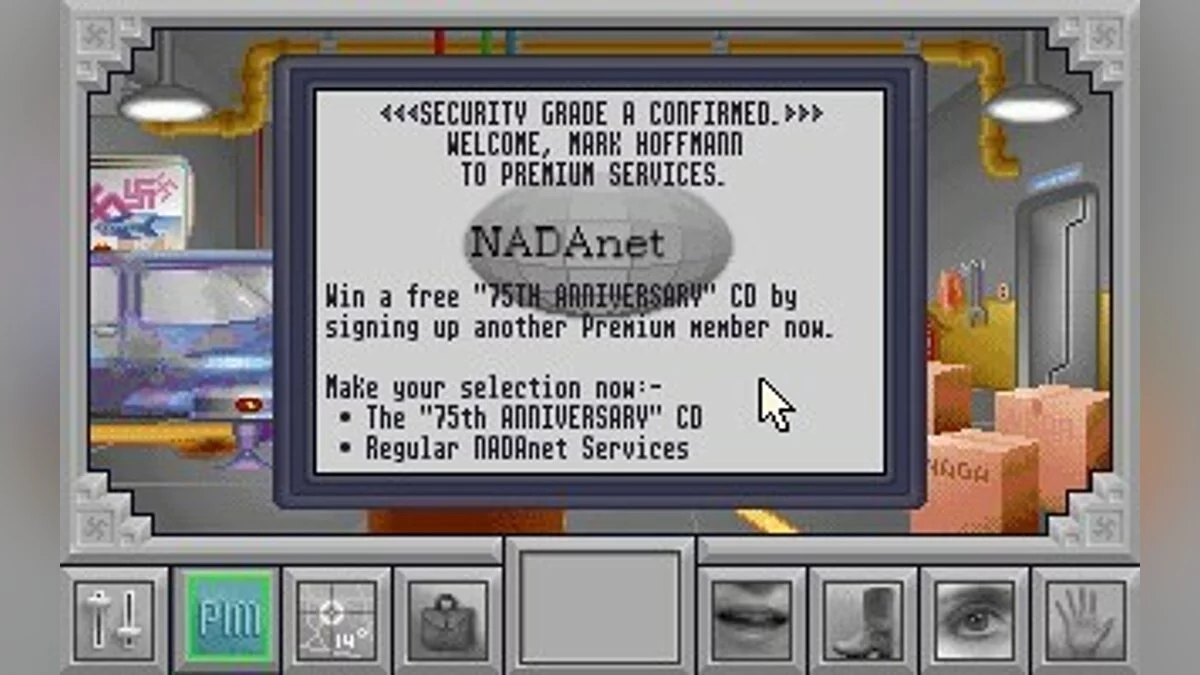 Скриншоты из Kronolog: The Nazi Paradox