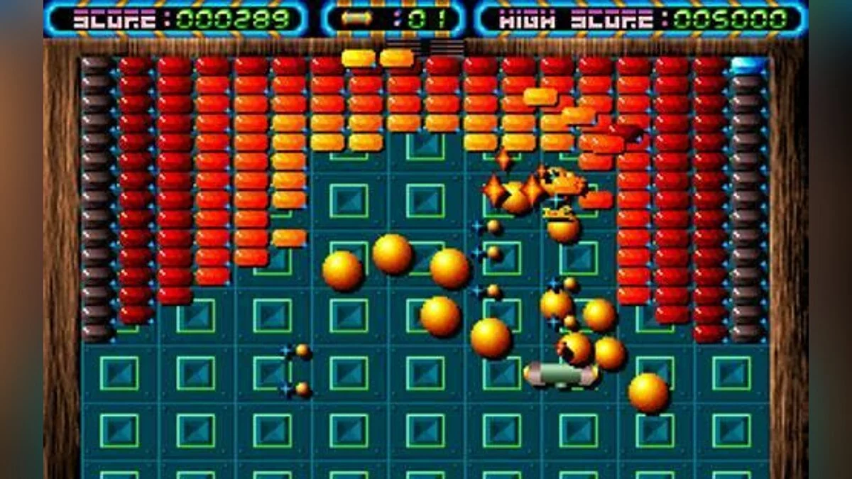 Скриншоты из Krypton Egg