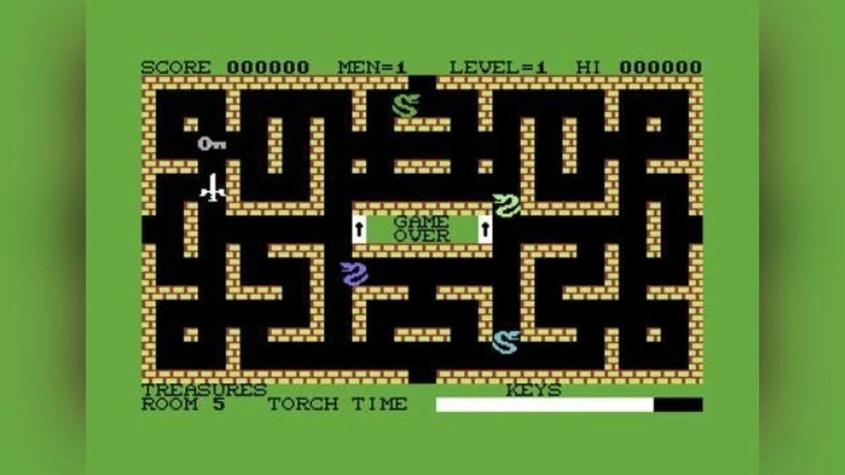 Скриншоты из Krystals of Zong