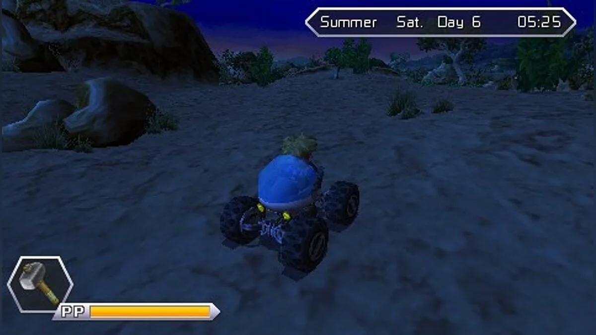 Скриншоты из Innocent Life: A Futuristic Harvest Moon