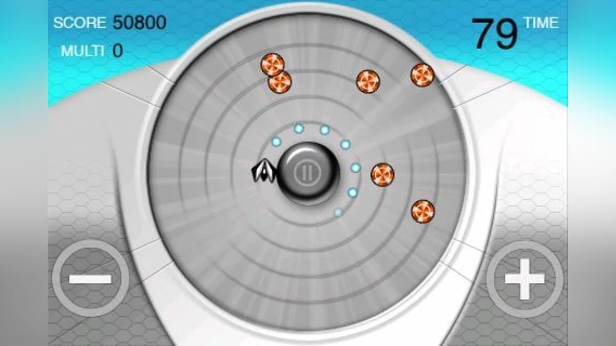 Скриншоты из Kryzer