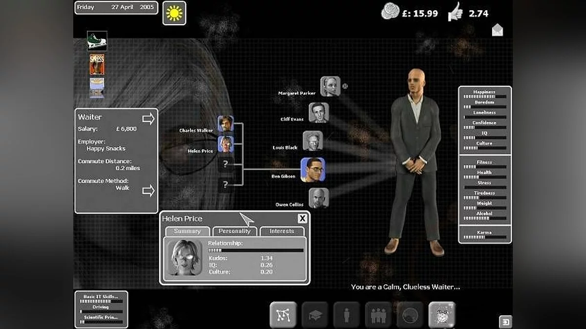 Скриншоты из Kudos