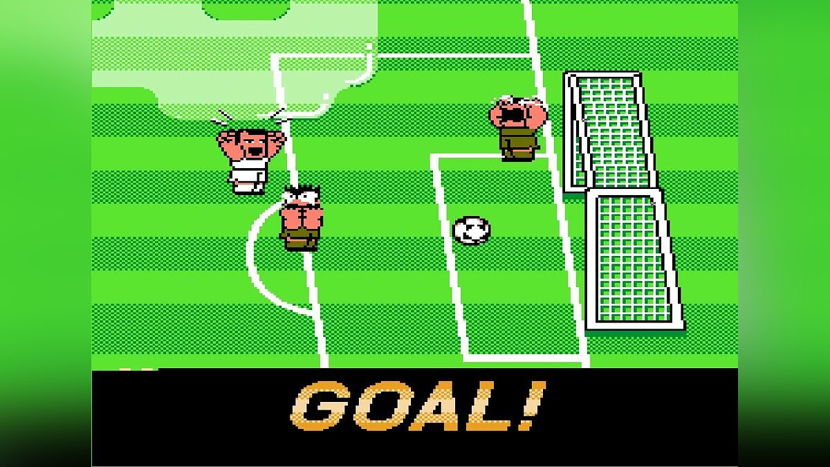 Kunio-kun no Nekketsu Soccer League - что это за игра, трейлер, системные  требования, отзывы и оценки, цены и скидки, гайды и прохождение, похожие  игры