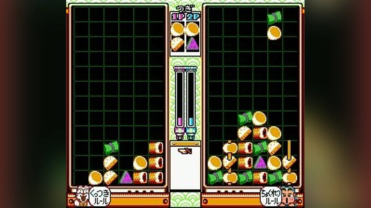 Скриншоты из Kunio no Oden