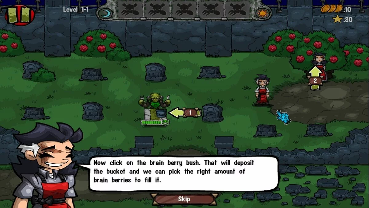 Скриншоты из Dead Hungry Diner