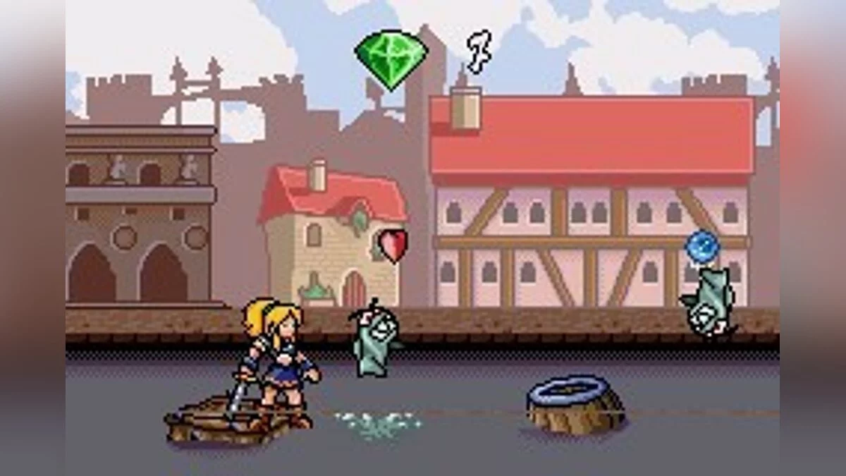 Скриншоты из Lady Sia