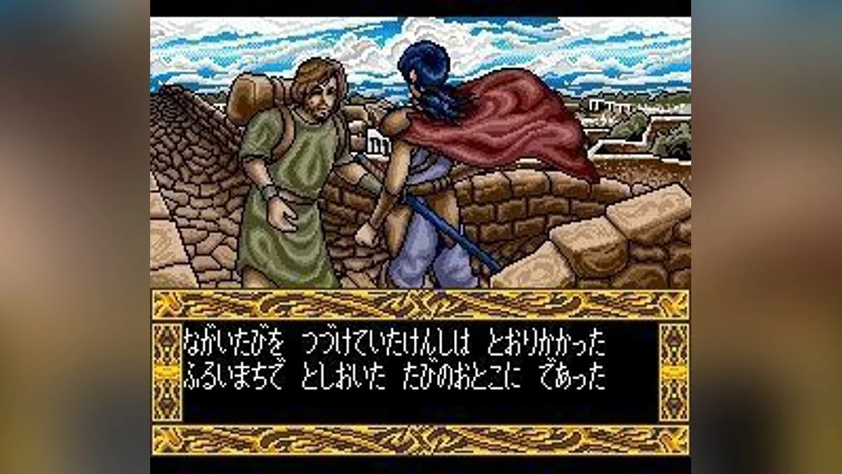 Скриншоты из Lady Sword