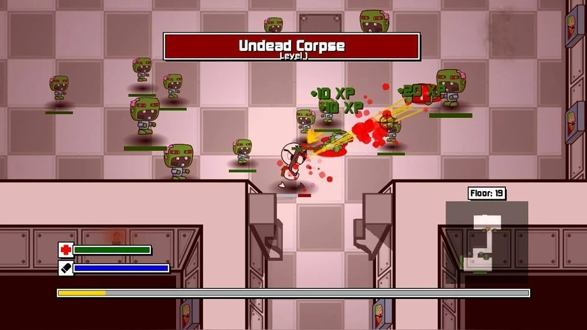 Скриншоты из Lair of the Evildoer