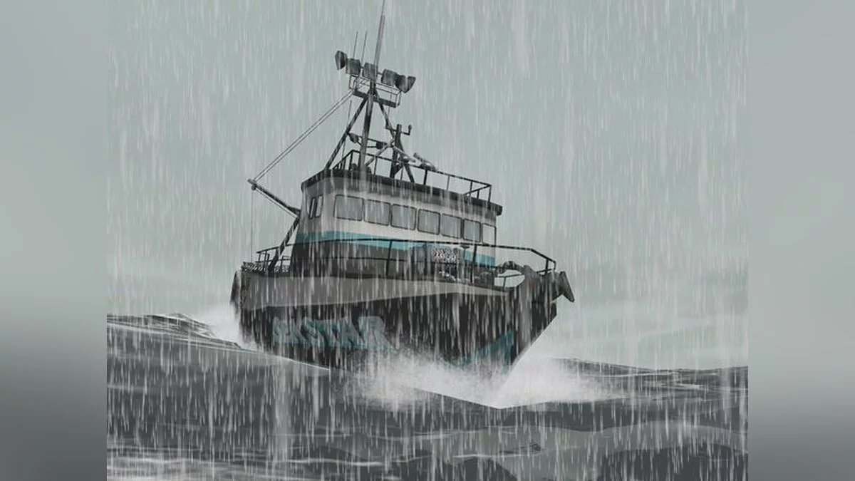 Скриншоты из Deadliest Catch: Alaskan Storm