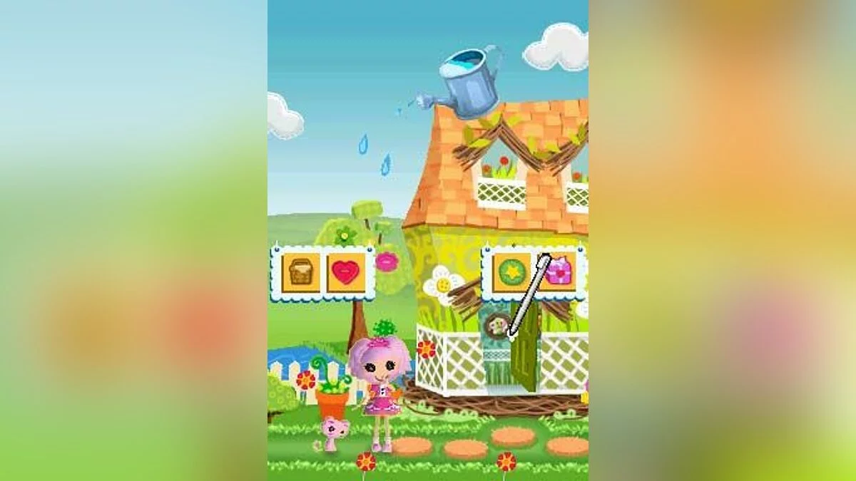 Скриншоты из Lalaloopsy