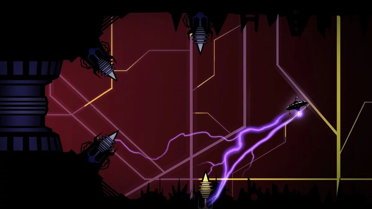 Скриншоты из Insanely Twisted Shadow Planet