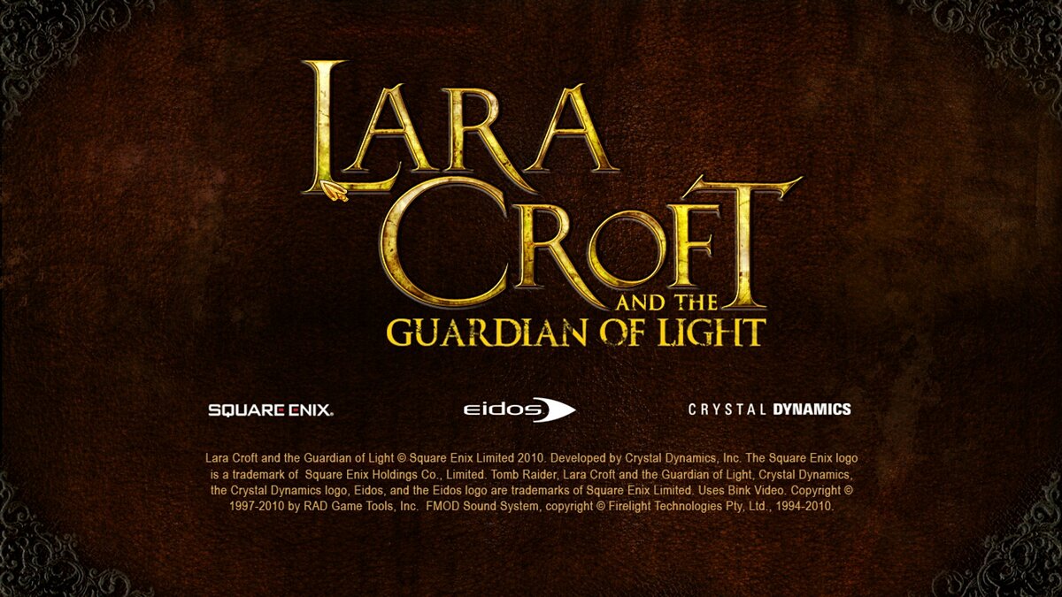 Lara Croft and the Guardian of Light - что это за игра, трейлер, системные  требования, отзывы и оценки, цены и скидки, гайды и прохождение, похожие  игры