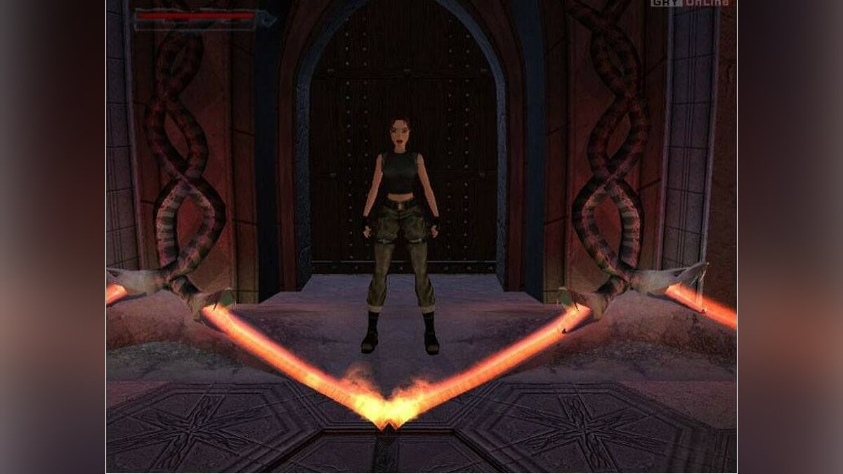 Tomb Raider: The Angel of Darkness - что это за игра, трейлер, системные  требования, отзывы и оценки, цены и скидки, гайды и прохождение, похожие  игры Tomb Raider: Ангел Тьмы