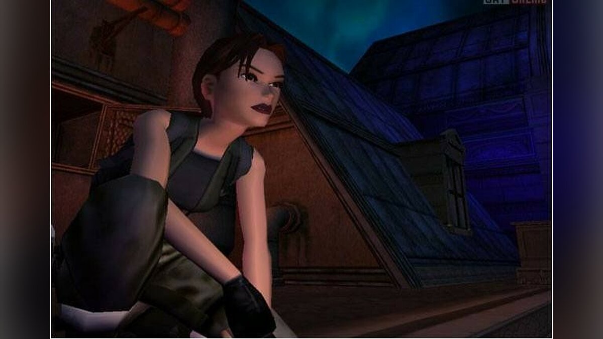 Tomb Raider: The Angel of Darkness не запускается