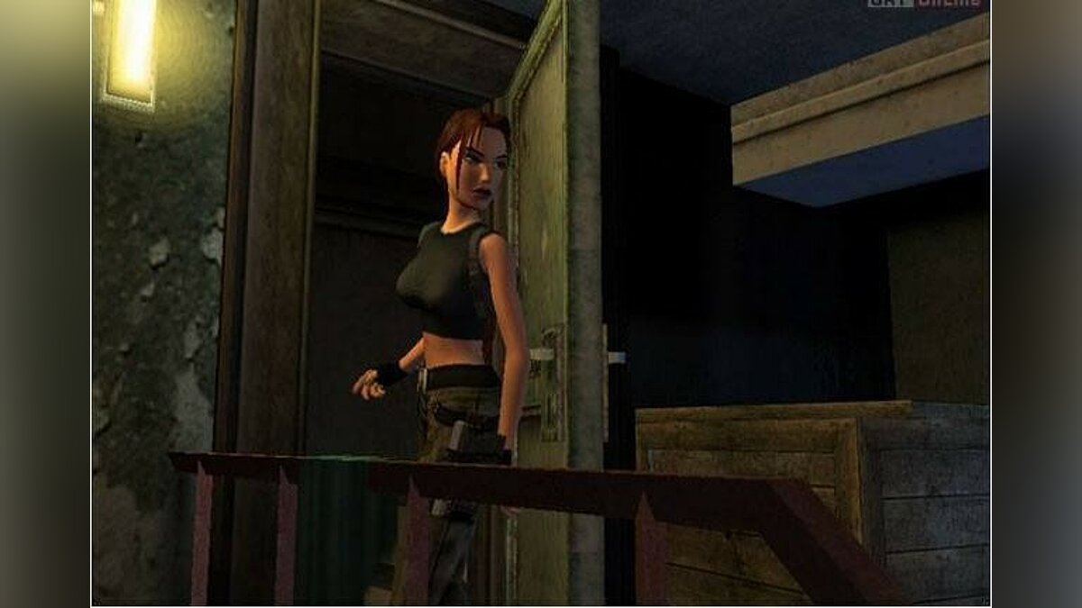 Драйверы для Tomb Raider: The Angel of Darkness