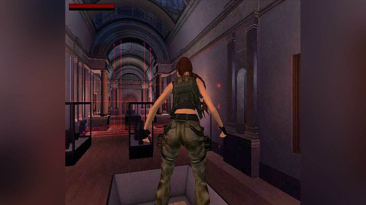 Скриншоты Lara Croft Tomb Raider: The Angel of Darkness (Tomb Raider: Ангел  Тьмы) - всего 34 картинки из игры