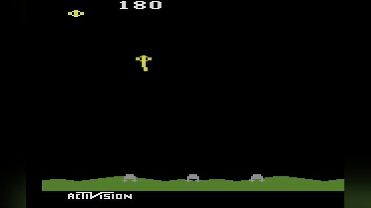 Скриншоты из Laser Blast