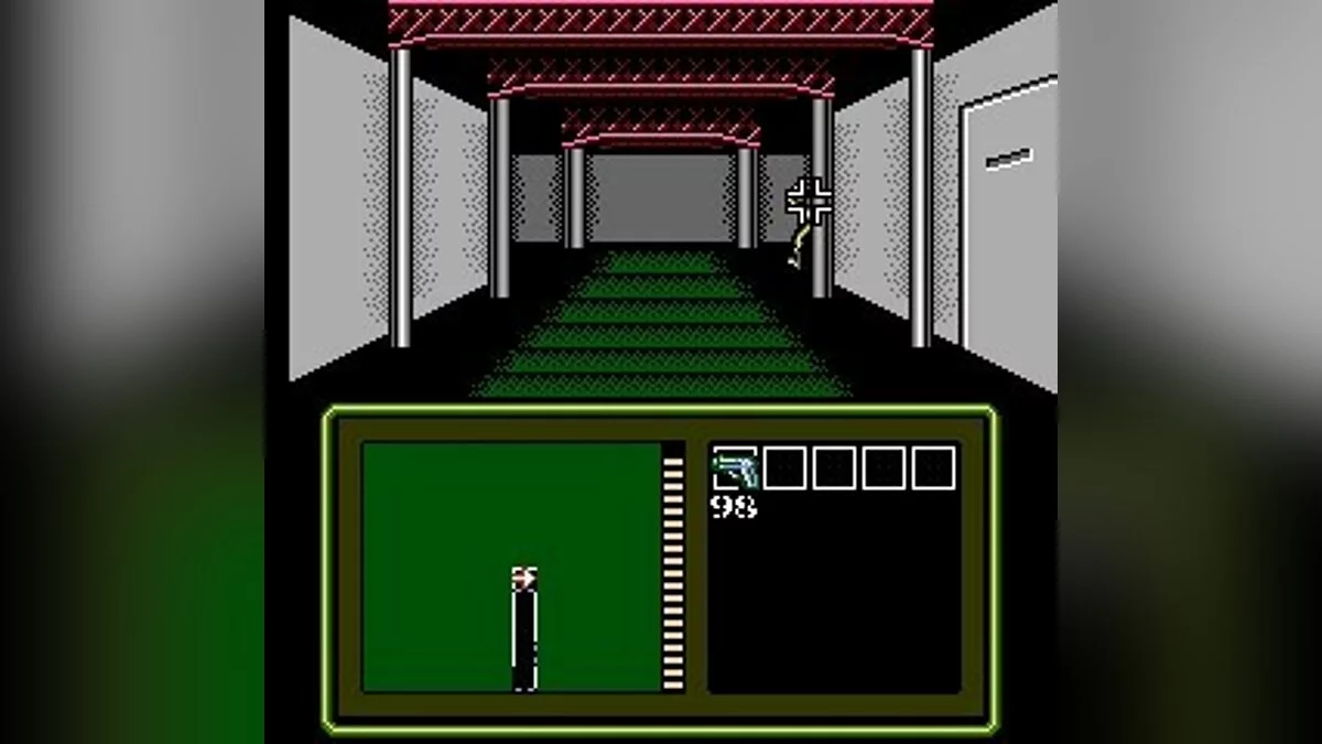 Скриншоты из Laser Invasion