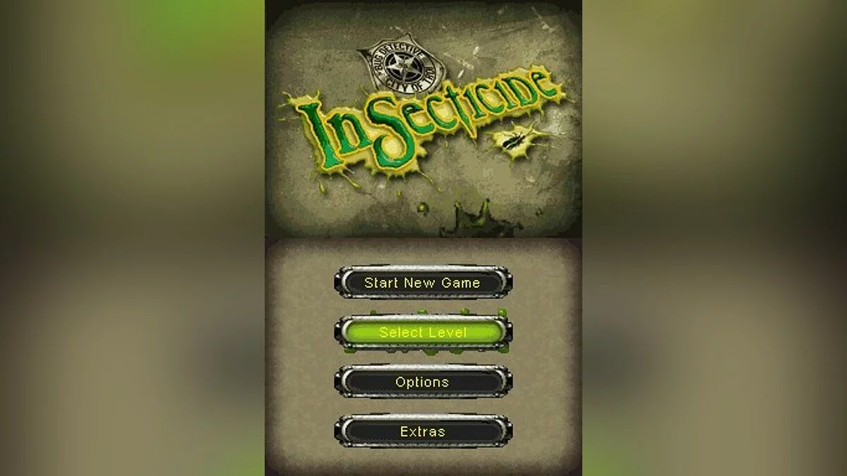 Скриншоты из Insecticide