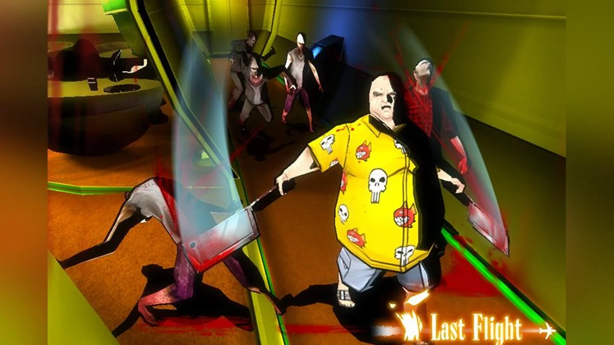 Скриншоты из Last Flight