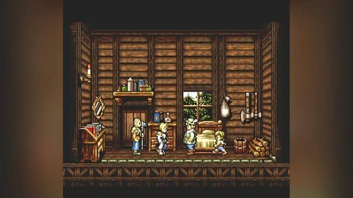 Скриншоты из Last Imperial Prince