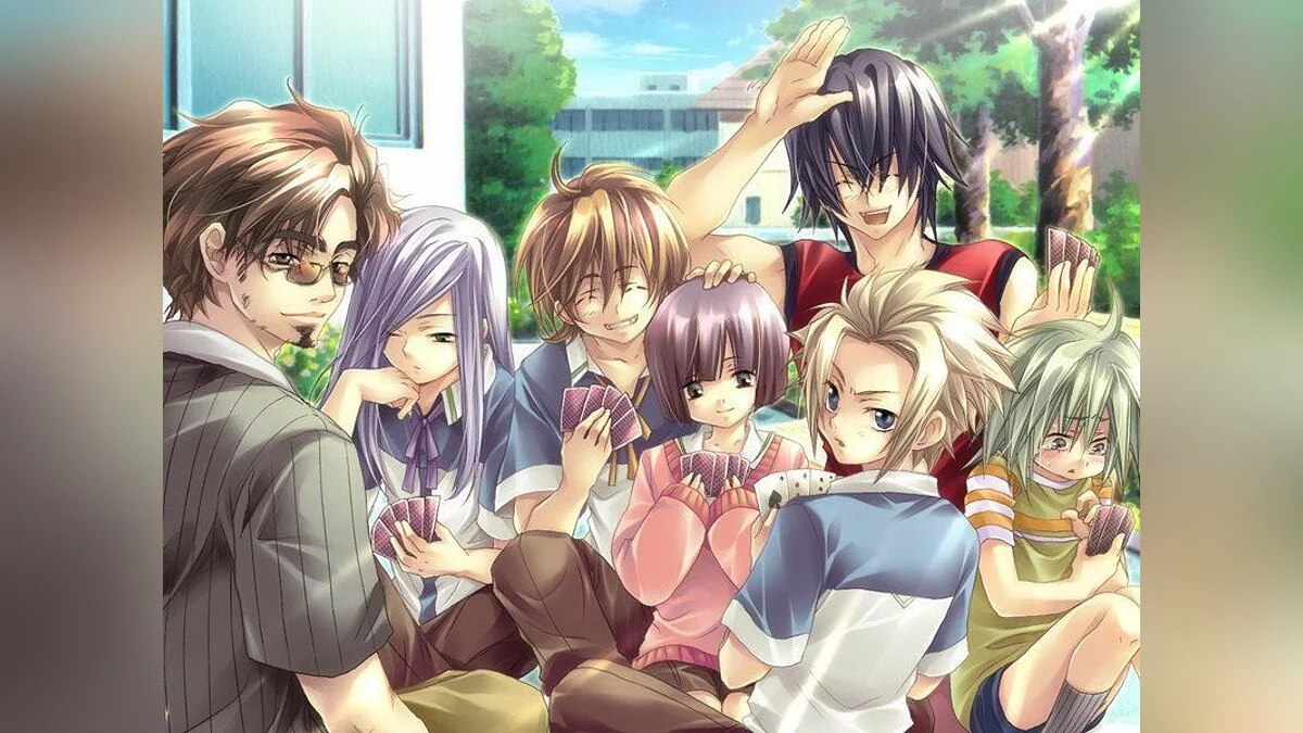 Скриншоты из Laughter Land