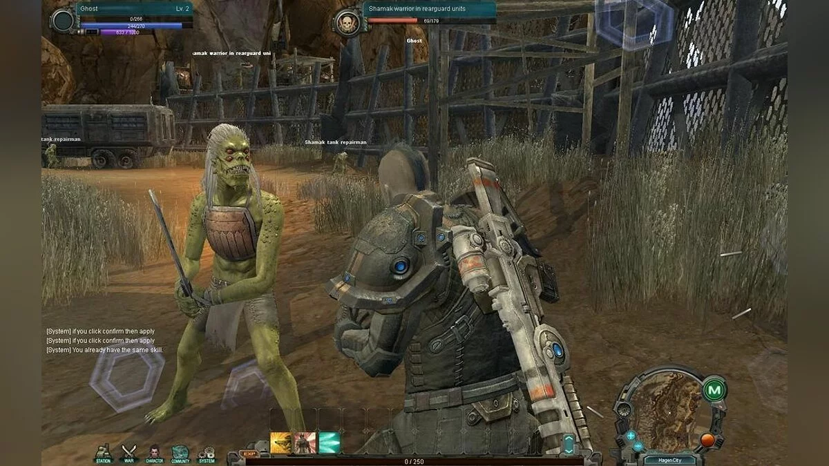 Скриншоты из L.A.W.