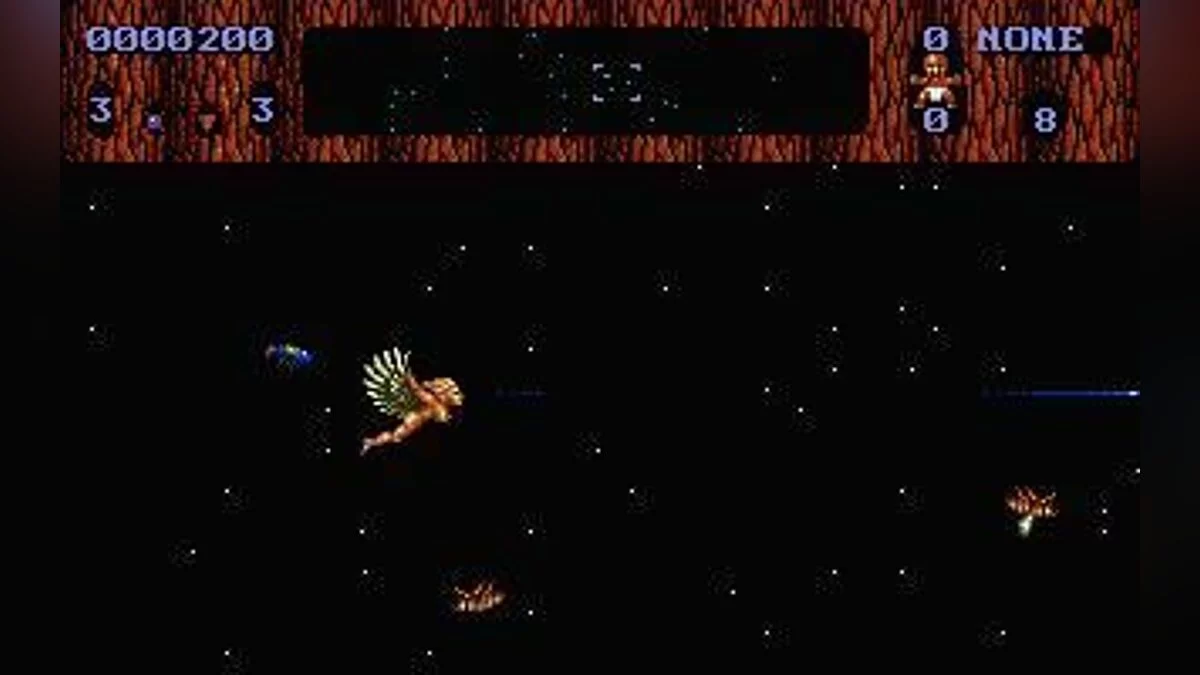 Скриншоты из Insects in space