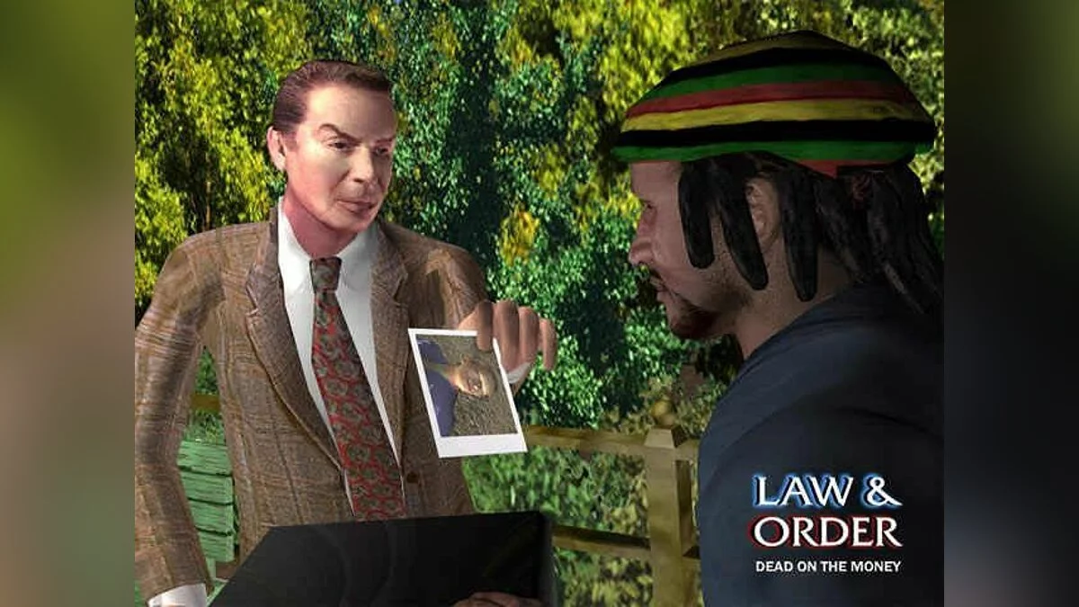Скриншоты из Law & Order: Dead on the Money