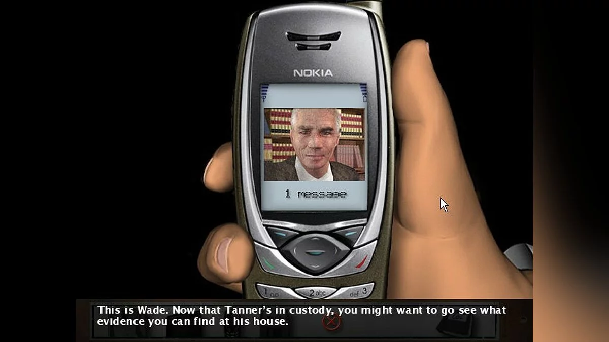 Скриншоты из Law & Order 2: Double or Nothing