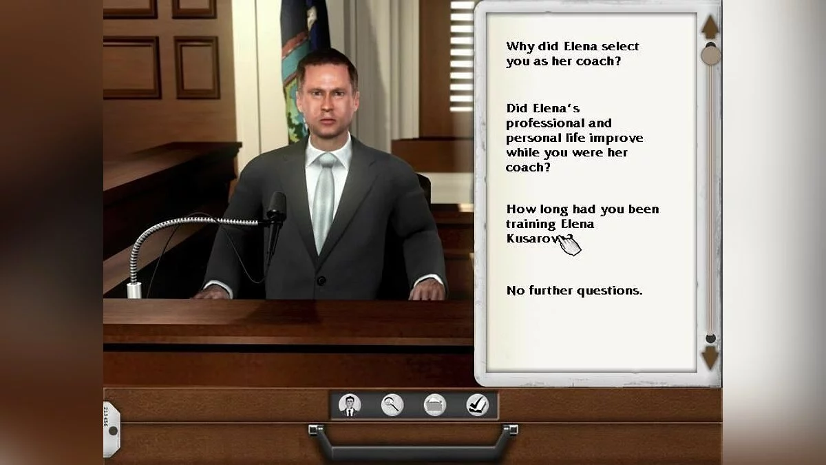 Скриншоты из Law & Order: Justice is Served