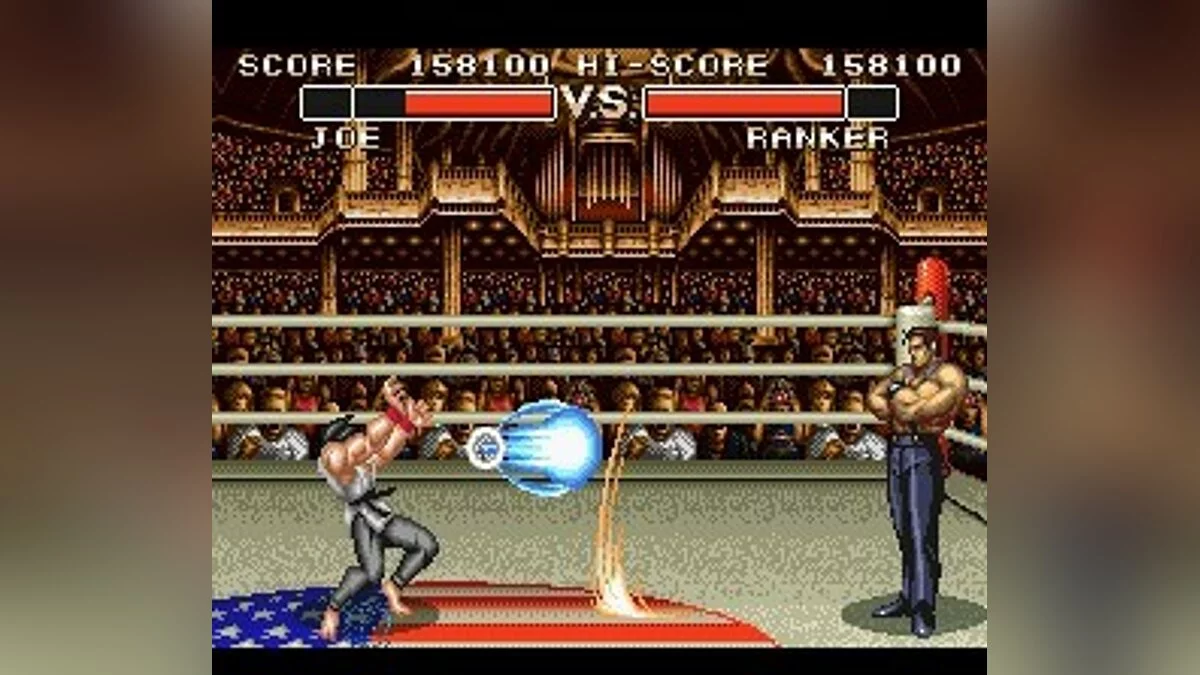 Скриншоты из Deadly Moves