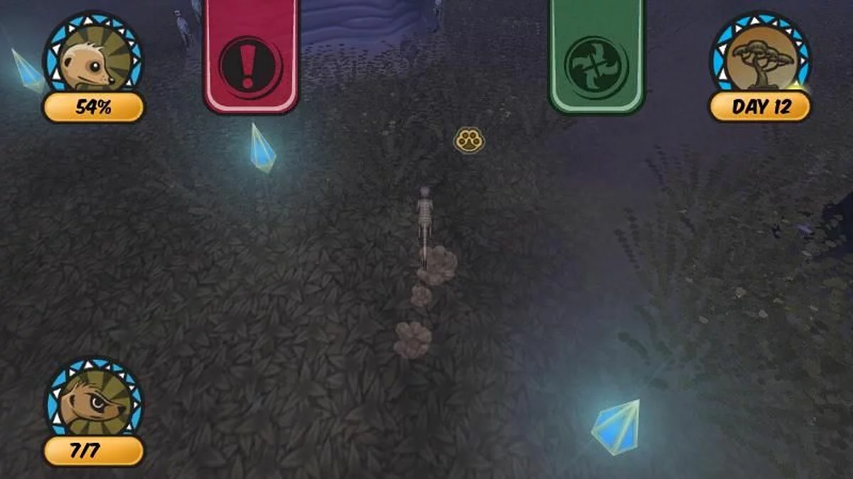 Скриншоты из Lead the Meerkats