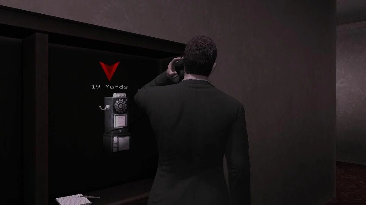 Скриншоты из Deadly Premonition