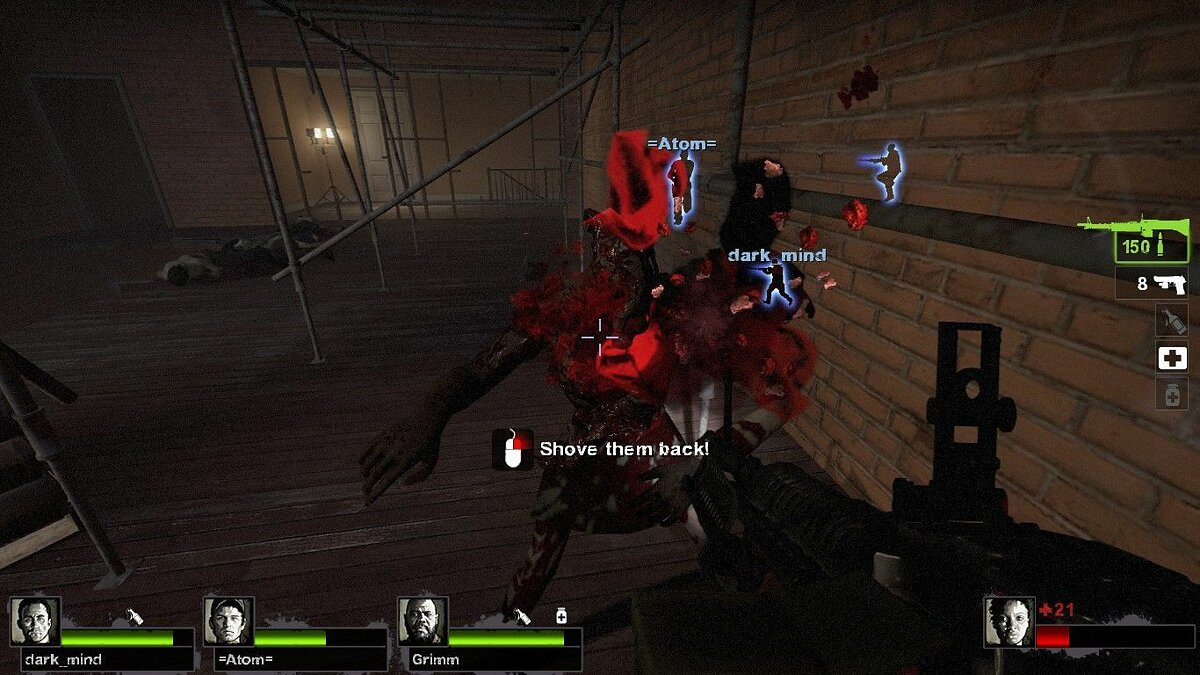 Скриншоты Left 4 Dead 2 (L4D2) - всего 137 картинок из игры