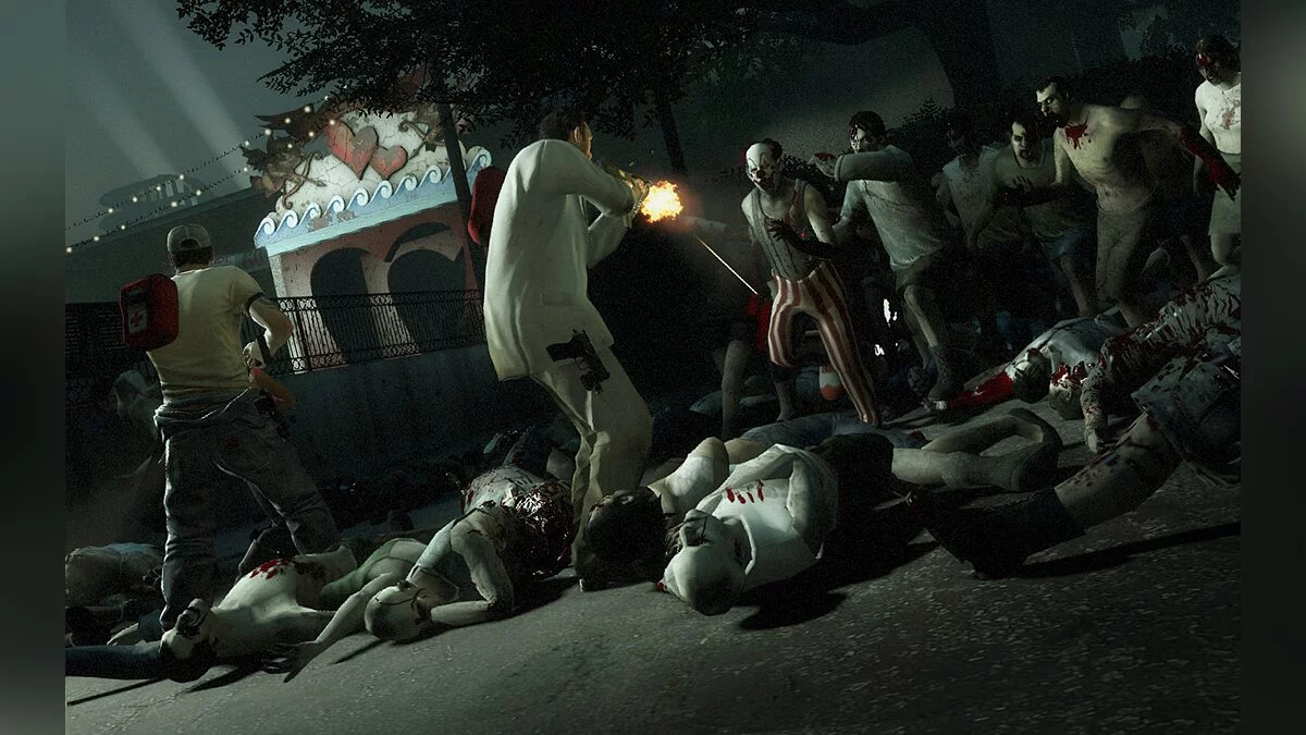 Скриншоты из Left 4 Dead 2
