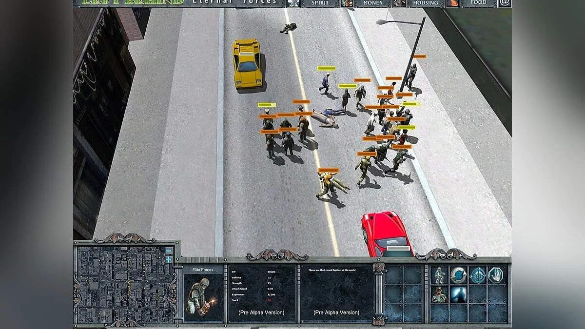 Скриншоты из Left Behind: Eternal Forces