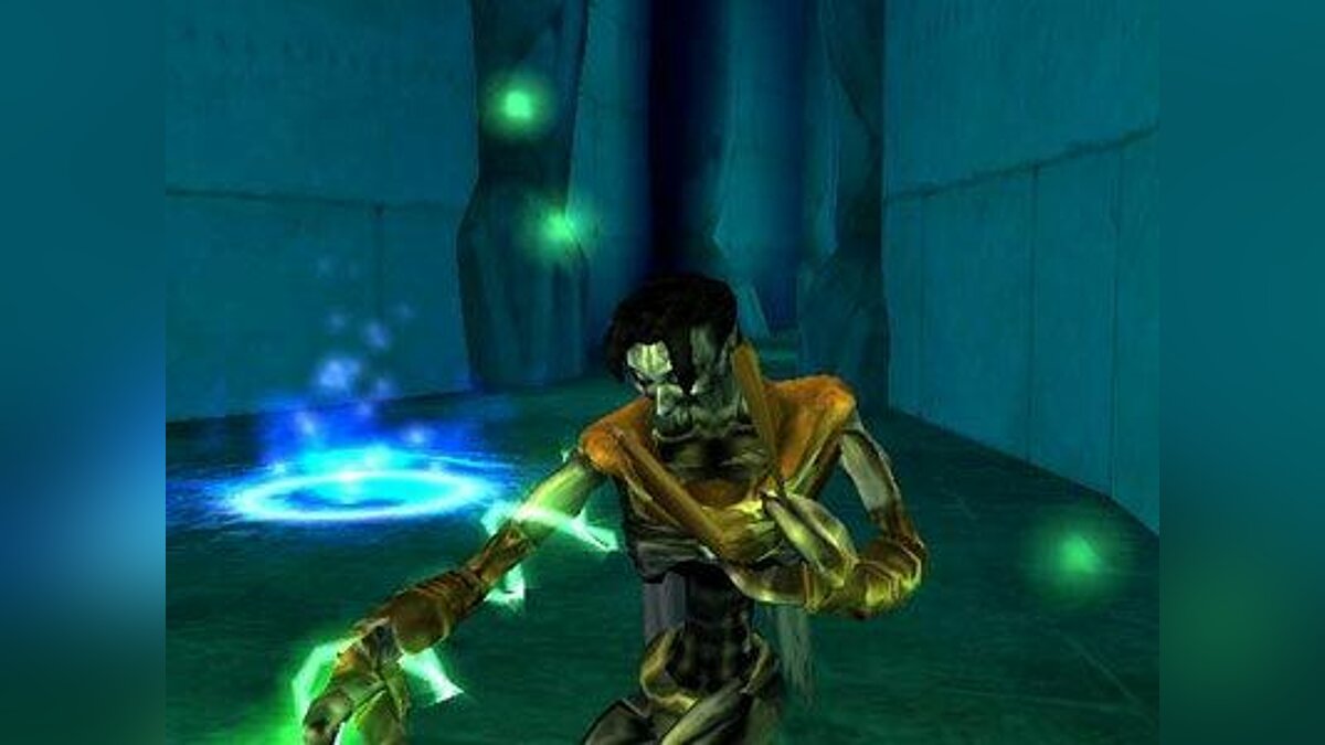 Legacy of Kain: Soul Reaver лагает