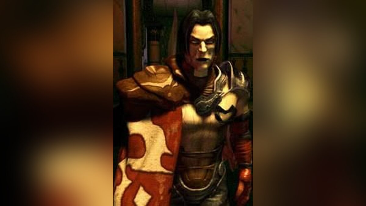 Legacy of Kain: Soul Reaver не скачивается