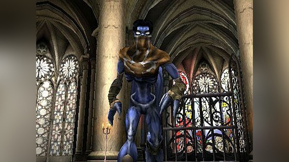 Legacy of Kain: Soul Reaver 2 - что это за игра, трейлер, системные  требования, отзывы и оценки, цены и скидки, гайды и прохождение, похожие  игры